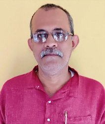 Mr. Simanta Borthakur